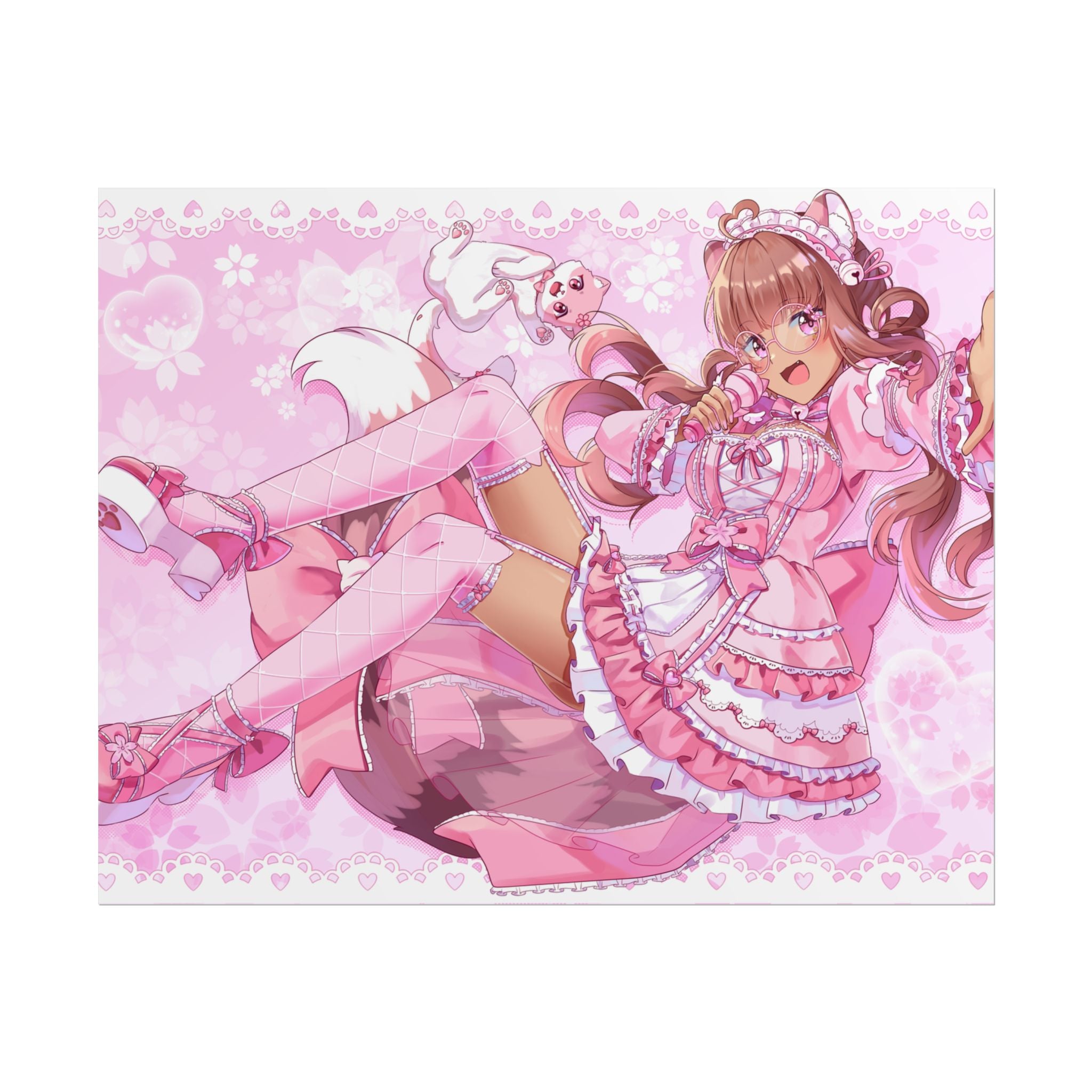 Momoka "Your Favorite Idol" Poster