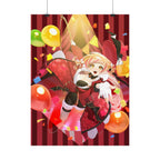 VyliaJesterz "Party Time" Poster