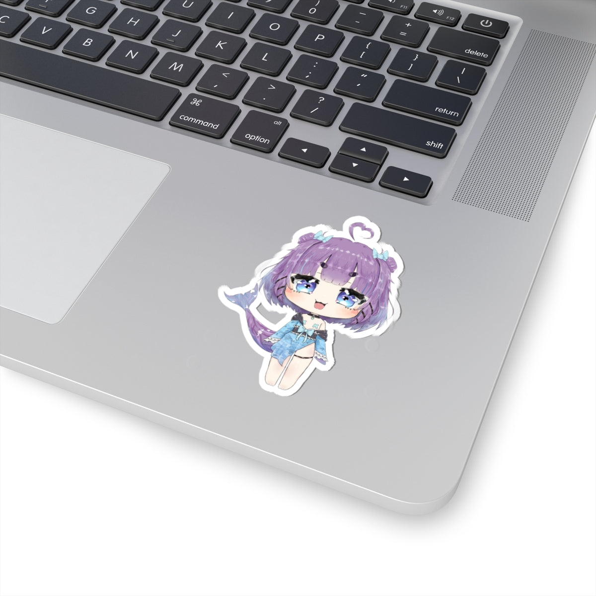 Nero Mariana Tiny Mode Sticker