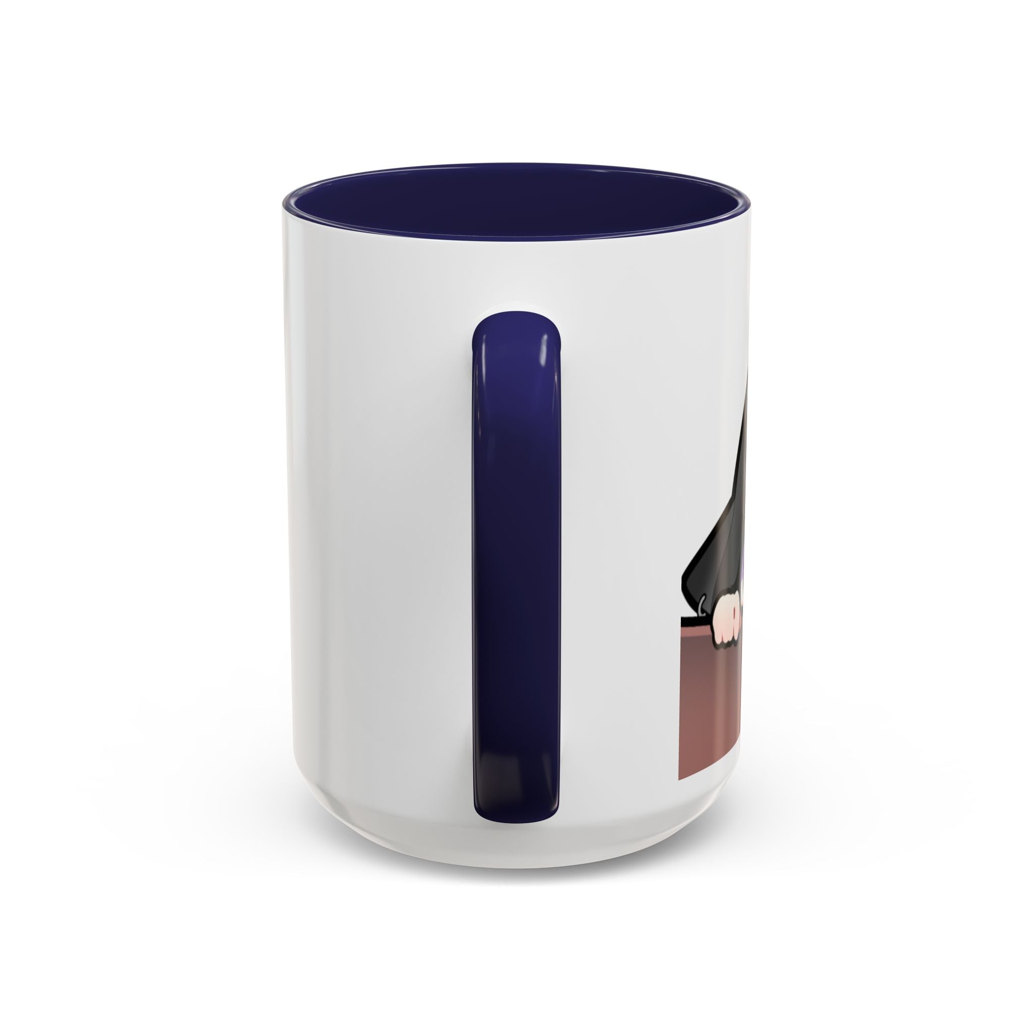 Millie Peaking Mug