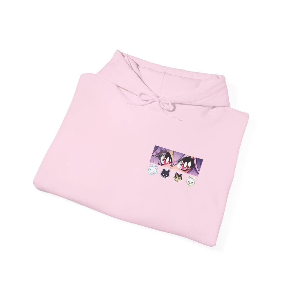 Luma "Artist Flair" Designer Hoodie