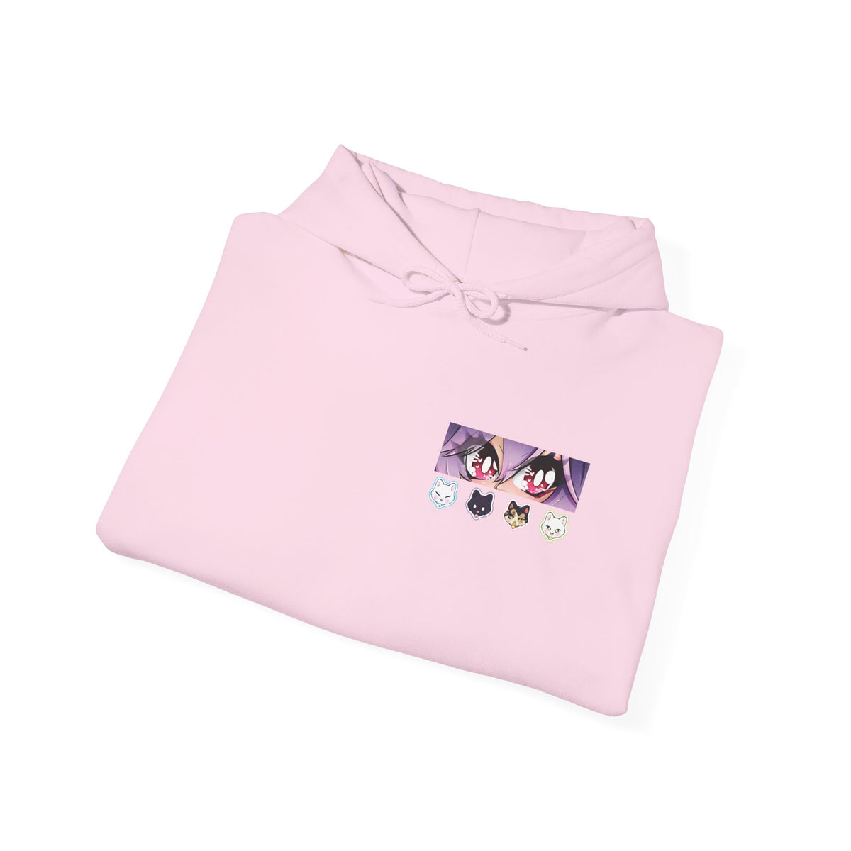 Luma "Artist Flair" Designer Hoodie