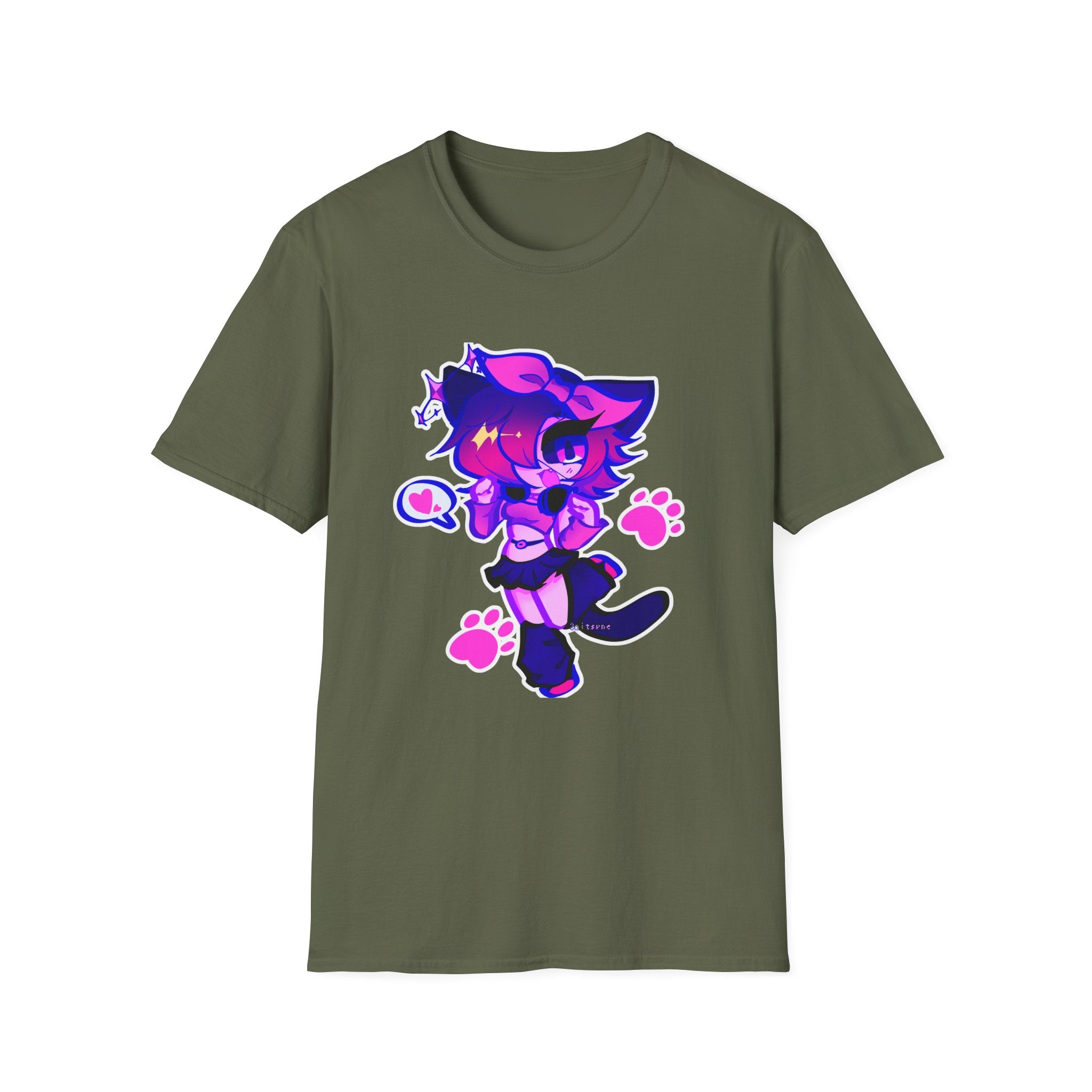 Vibrant Vixie T-Shirt