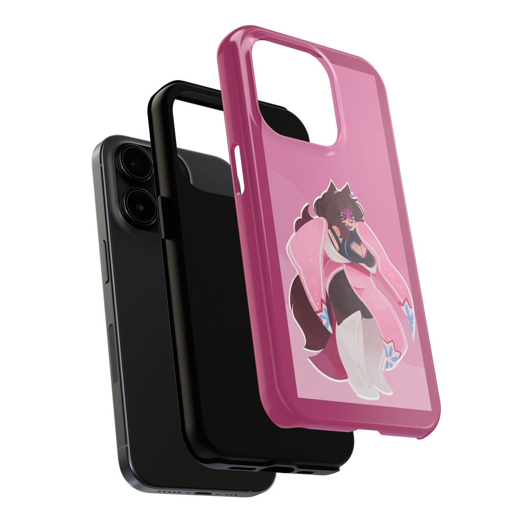 Neppix "Cute Pose" Phone Case - KatDragonz