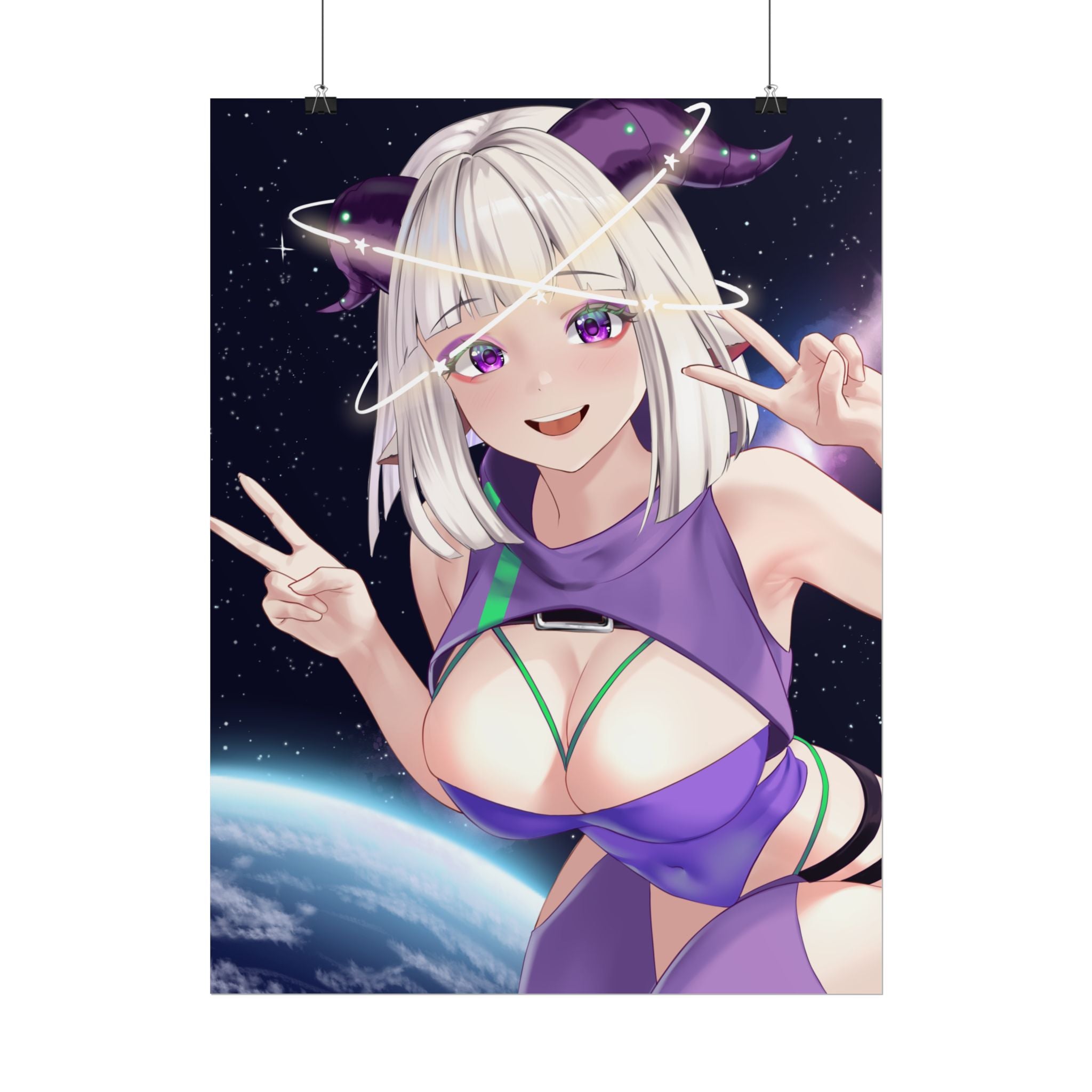 Peace! Bobamai Poster