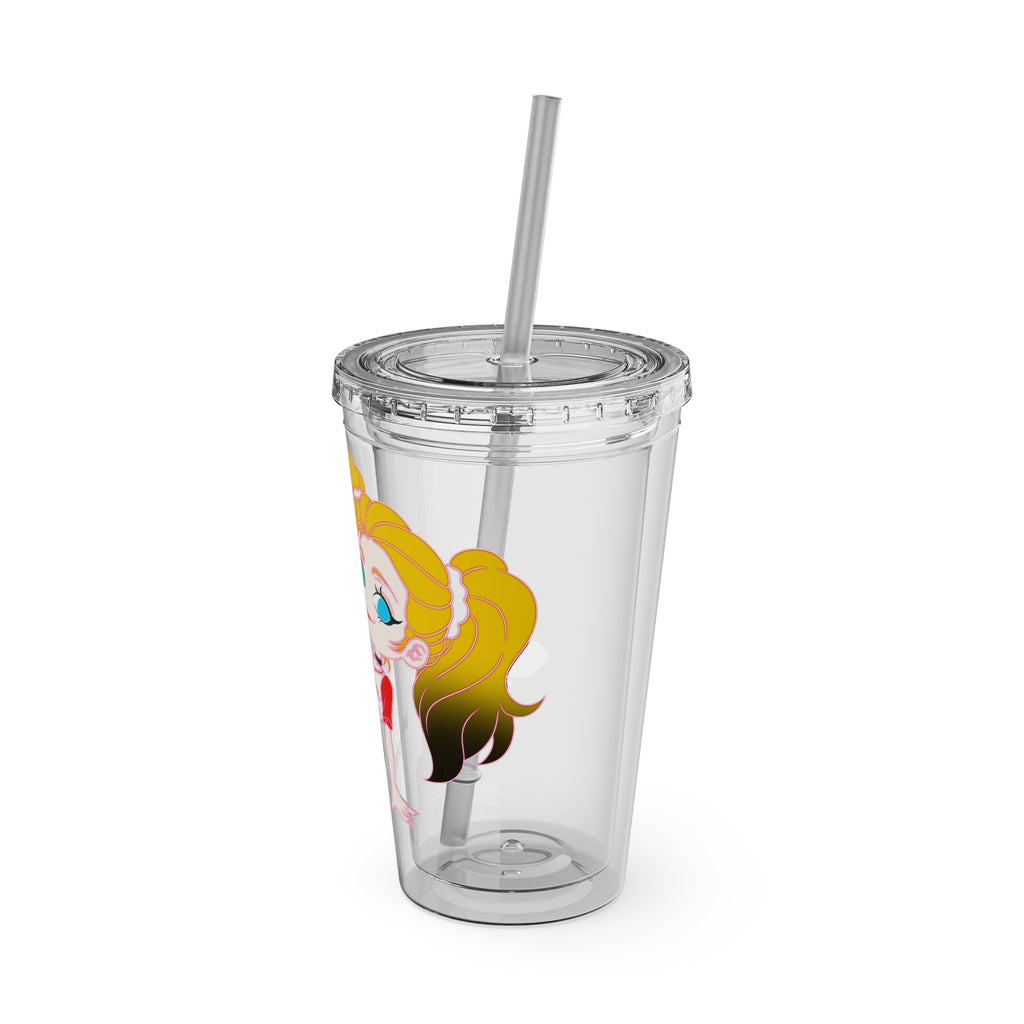 itzzrenz Peace Tumbler