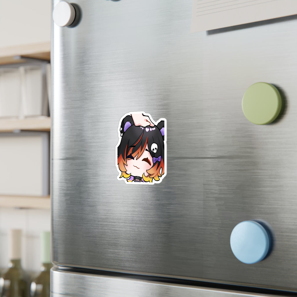 TakeVT "Headpat" Decal