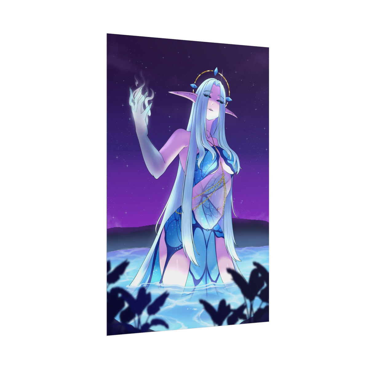 Soul Astrea Poster