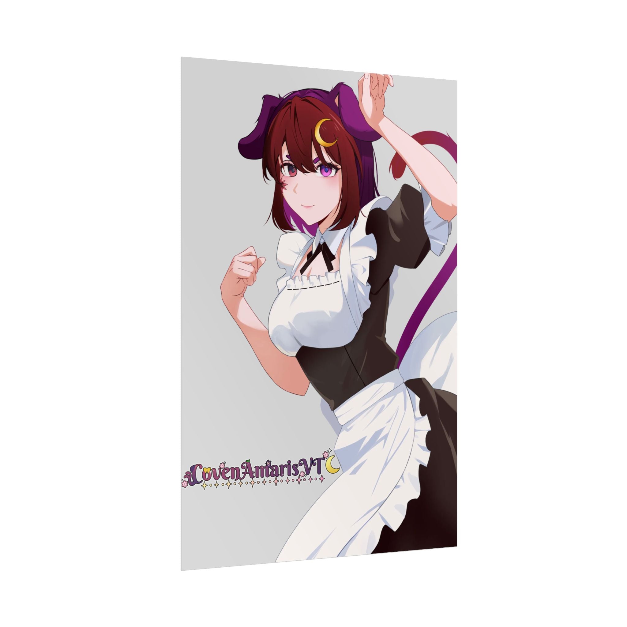 CovenAmarisVT Poster