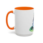 Mycena Xanh "Cozy Days" Accent Color Mug