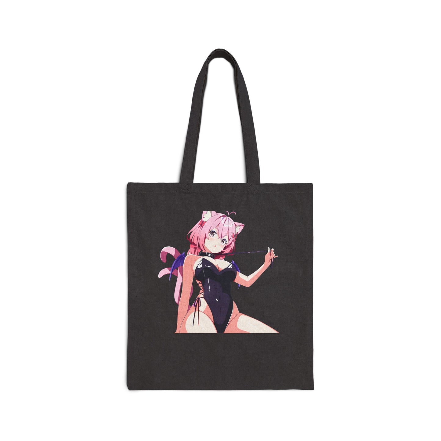 Limited Time KatDragonz “Leash” Tote Bag
