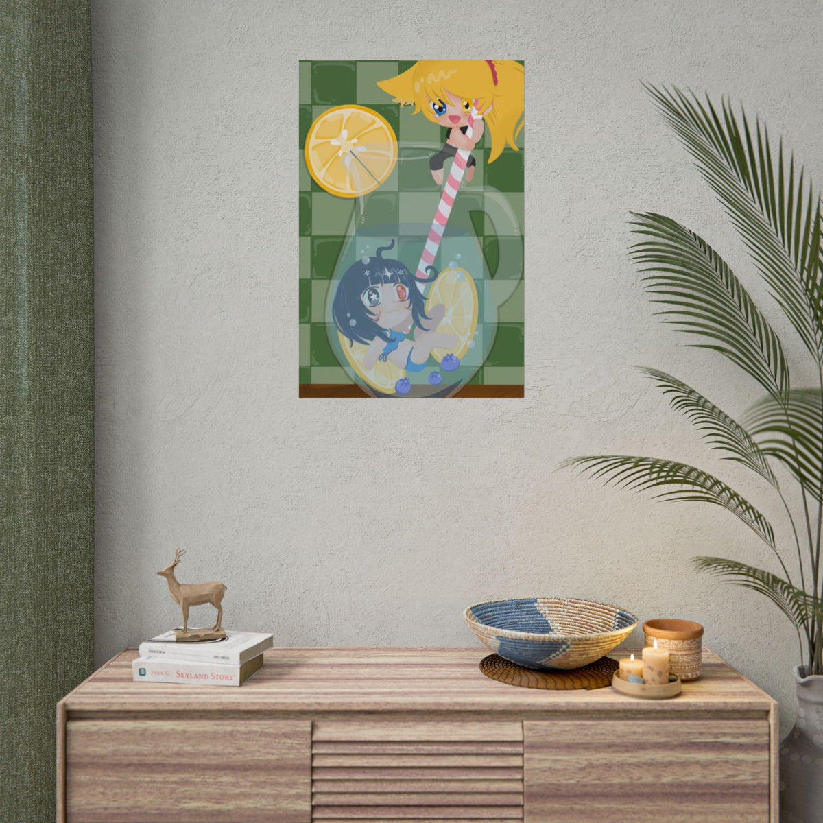 ElectroZera Poster