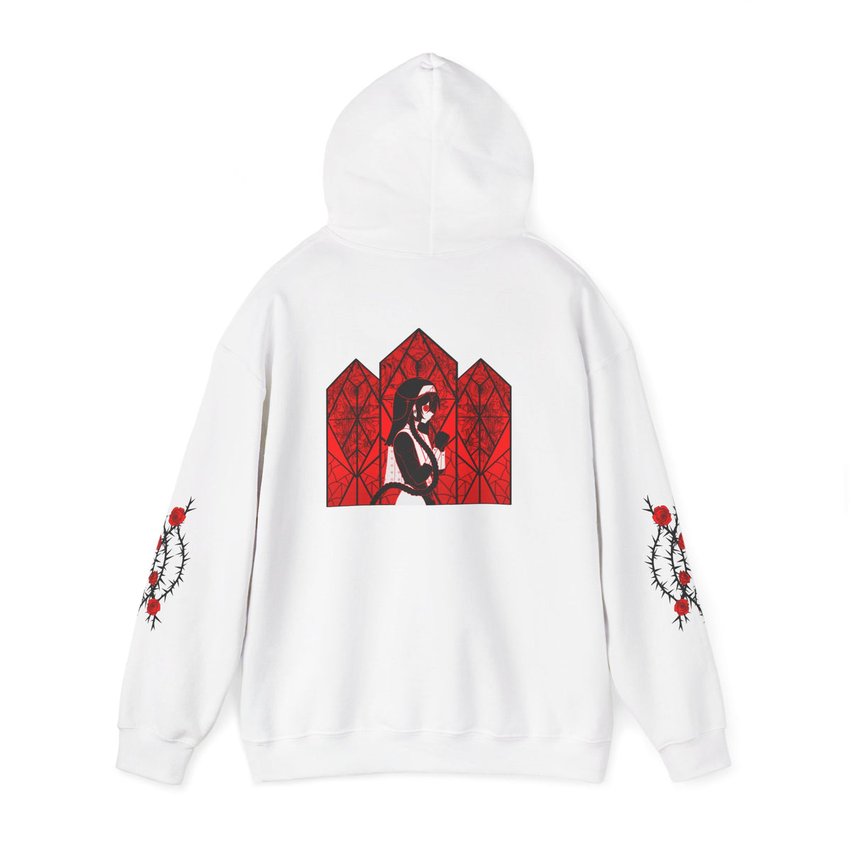 TrystVT "Stained Glass" Designer Hoodie