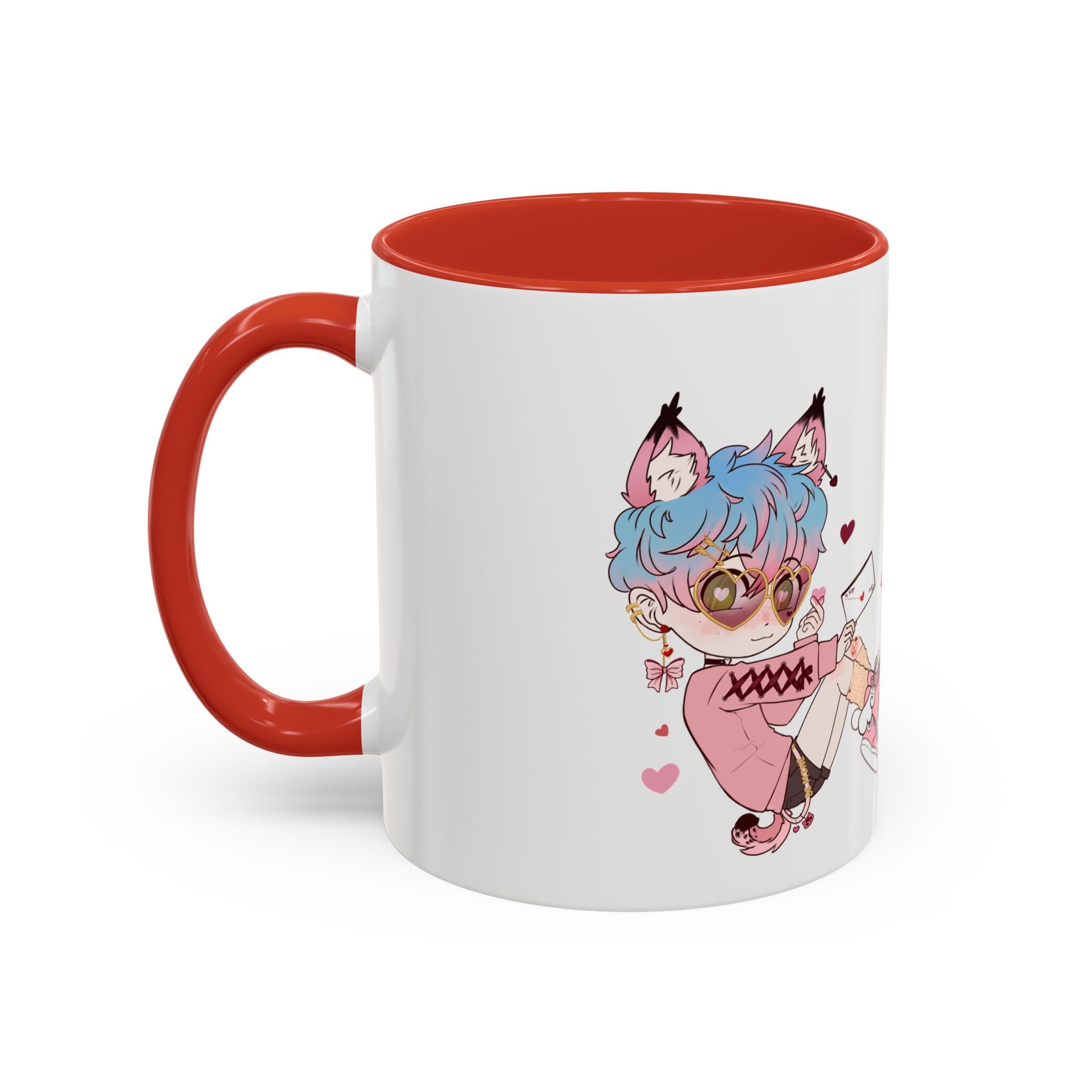 Firejemz "Love Duo" Valentine's Exclusive Mug