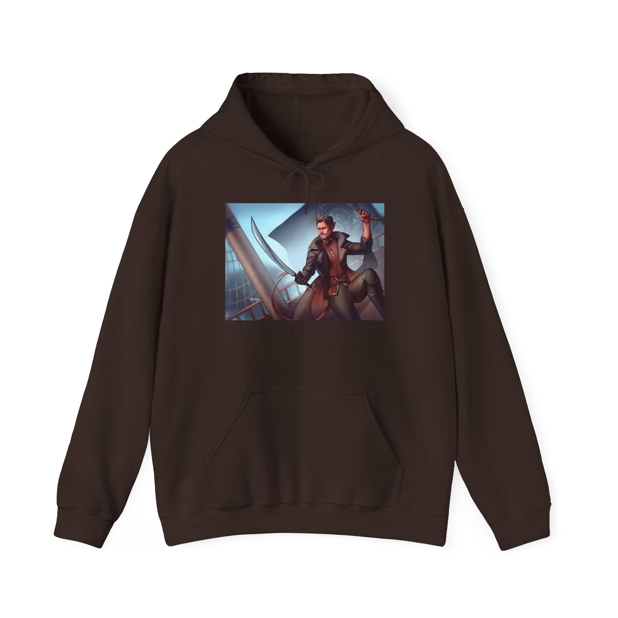 Captain Runthiel "En Guard!" Hoodie