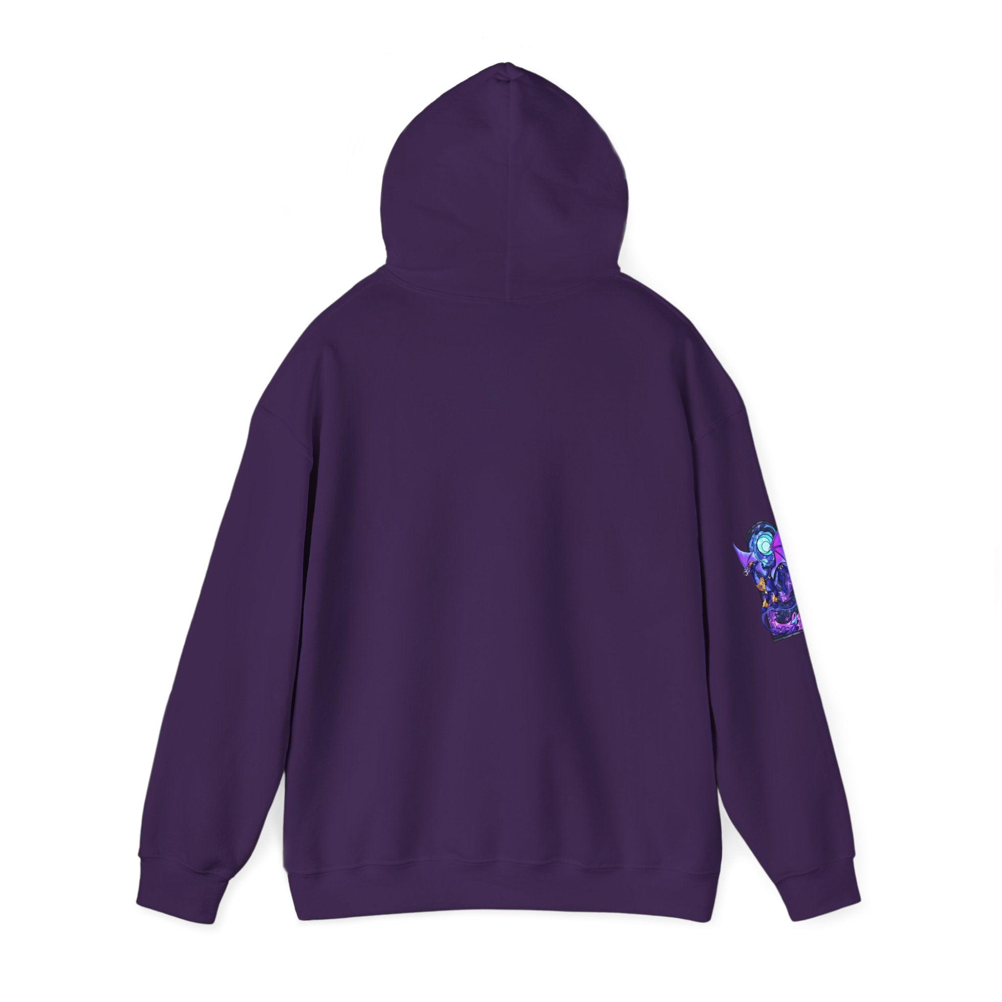 Grand Codex "Stained Glass" Designer Hoodie