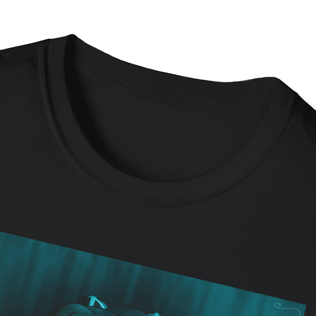 PercyEverett "Underwater Nightmares" TShirt