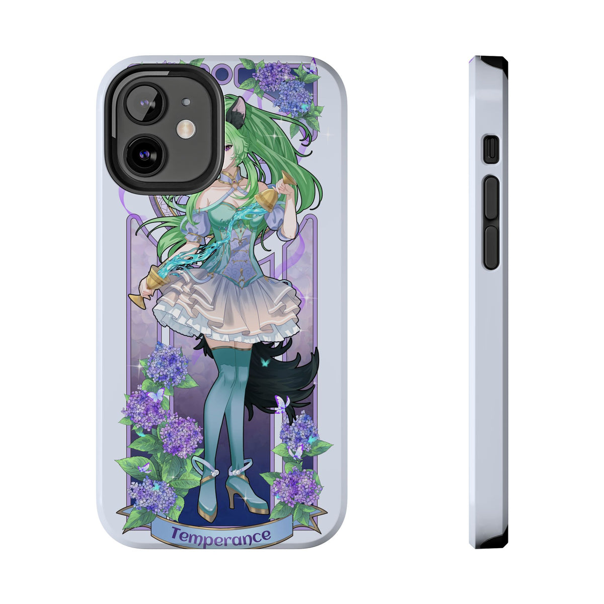 SootypawsVT "Major Arcana" Phone Case