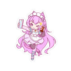 voltdust "Maid Pic" Sticker