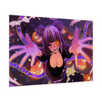 Dinki Halloween Poster
