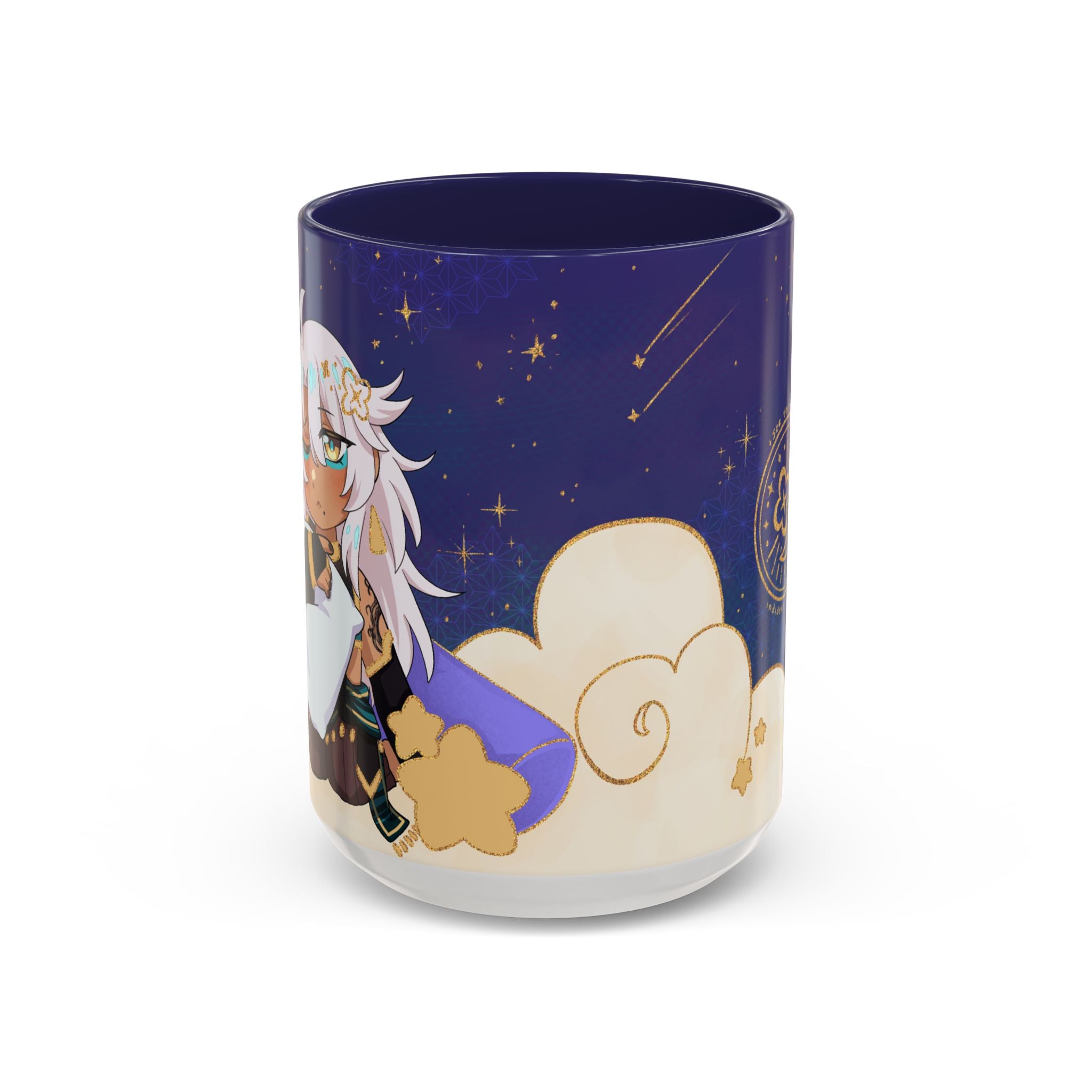 Indidere "Sleepy" Mug