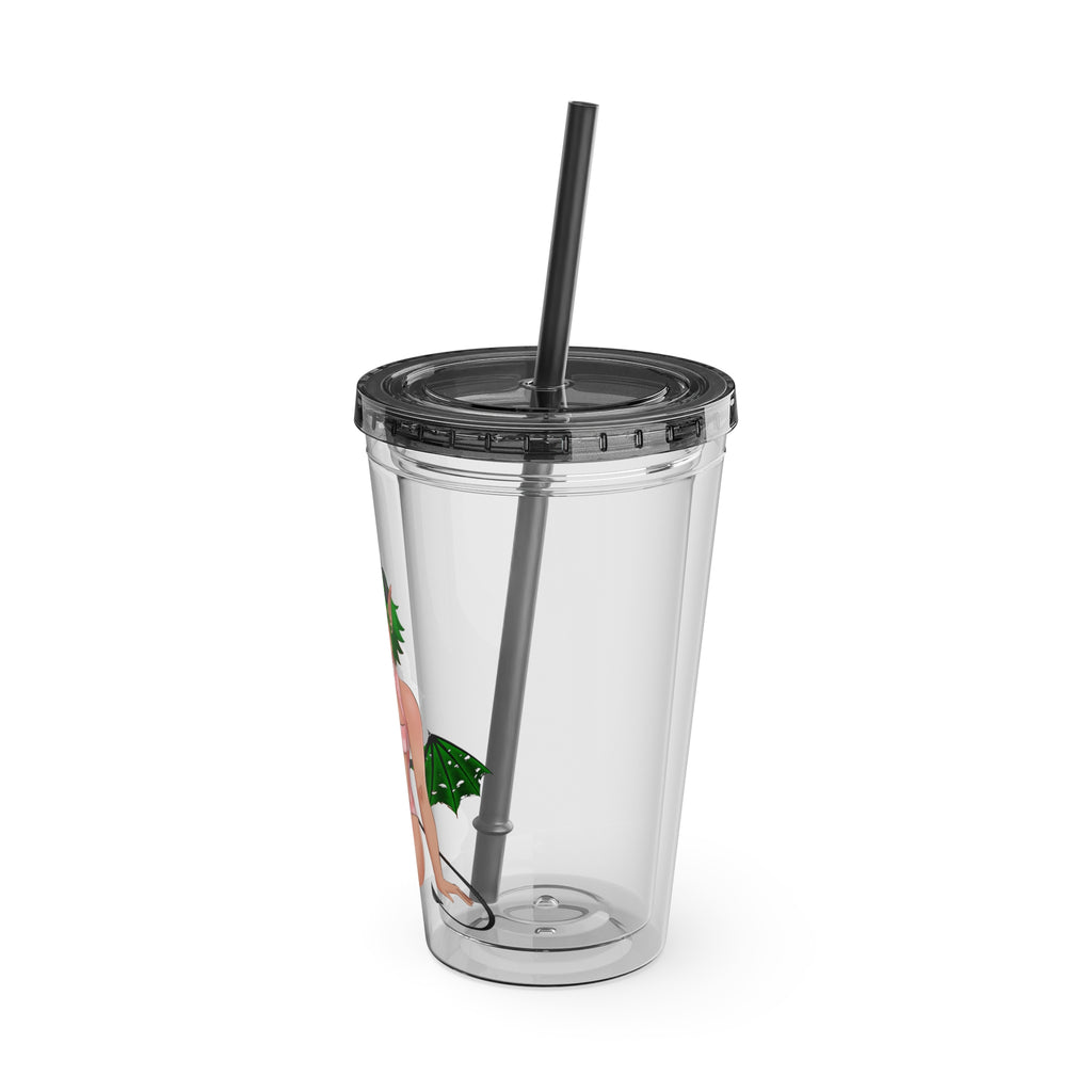 DoserPOV Acrylic Tumbler