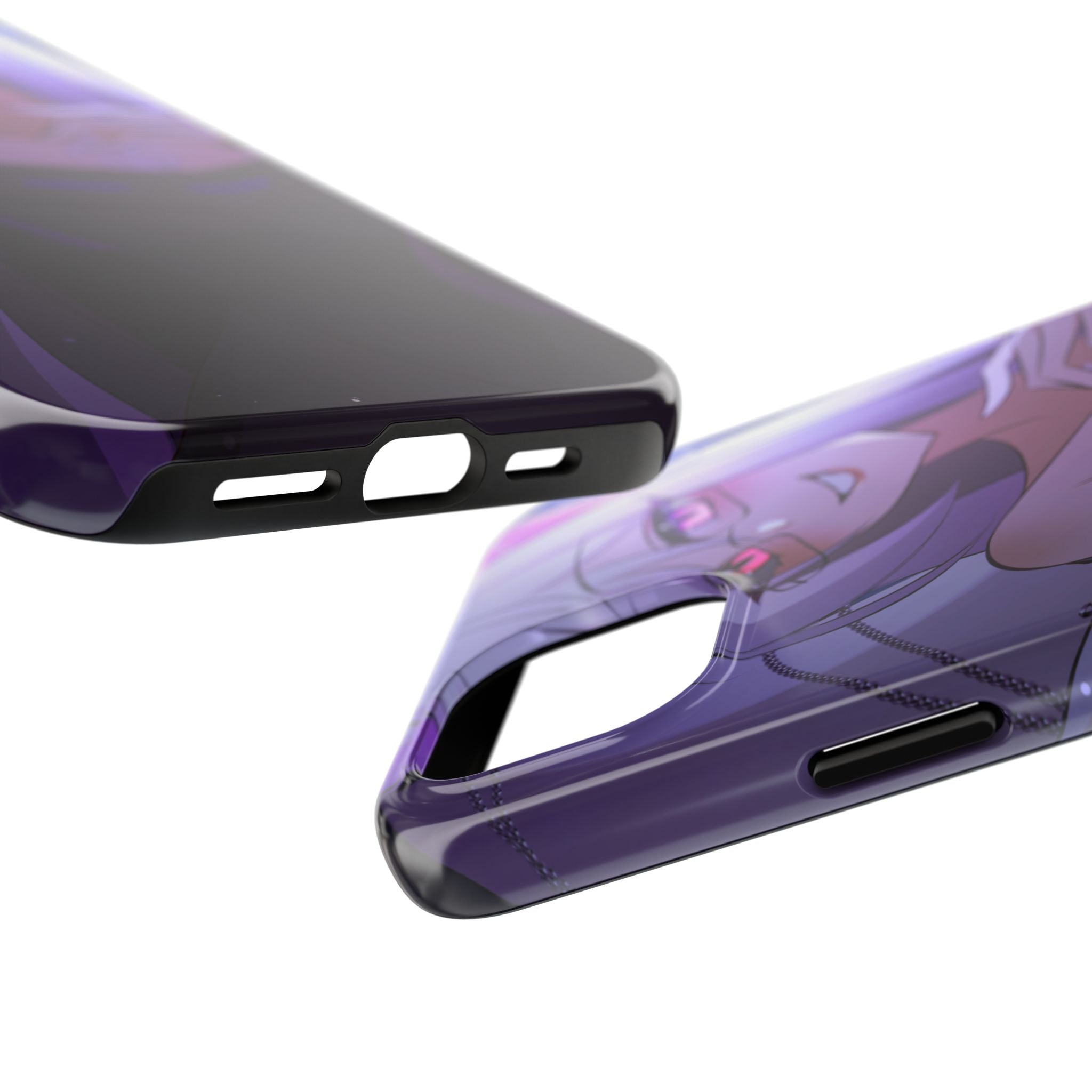 EepySpectre Tough Phone Case