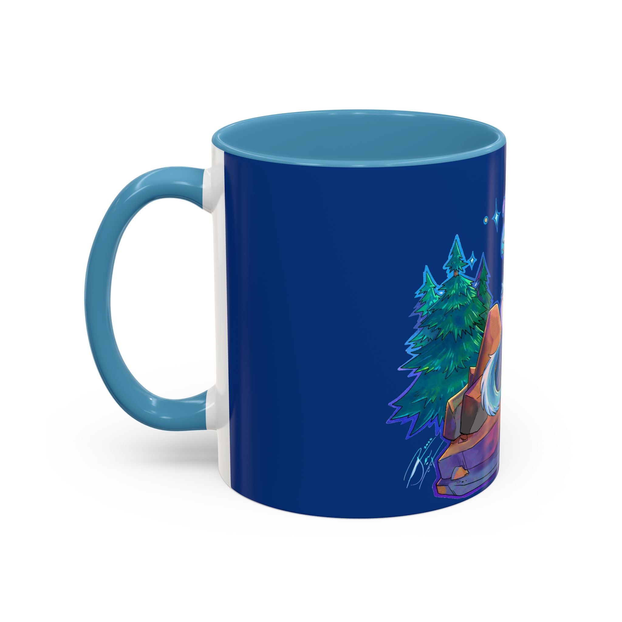 Connla "Tough Claws" Mug
