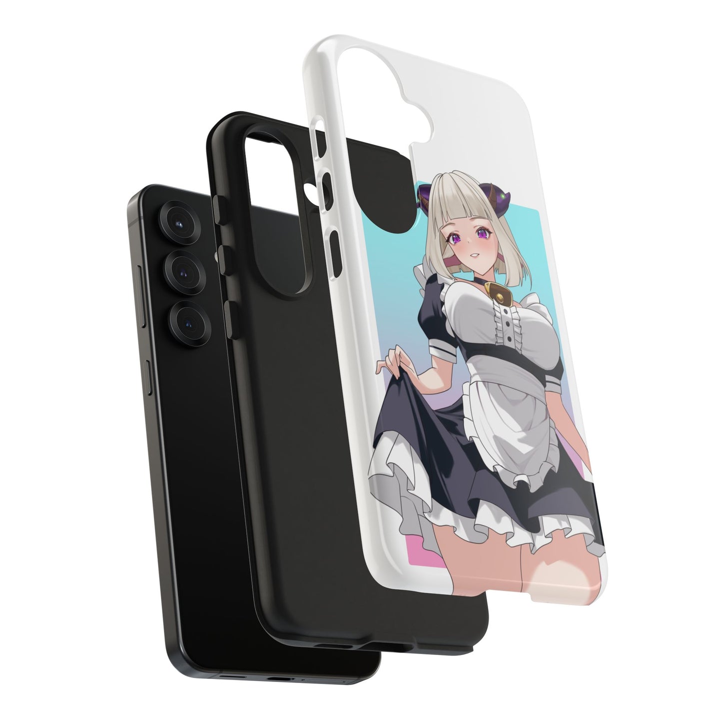 Dutiful Maid Bobamai Tough Phone Case