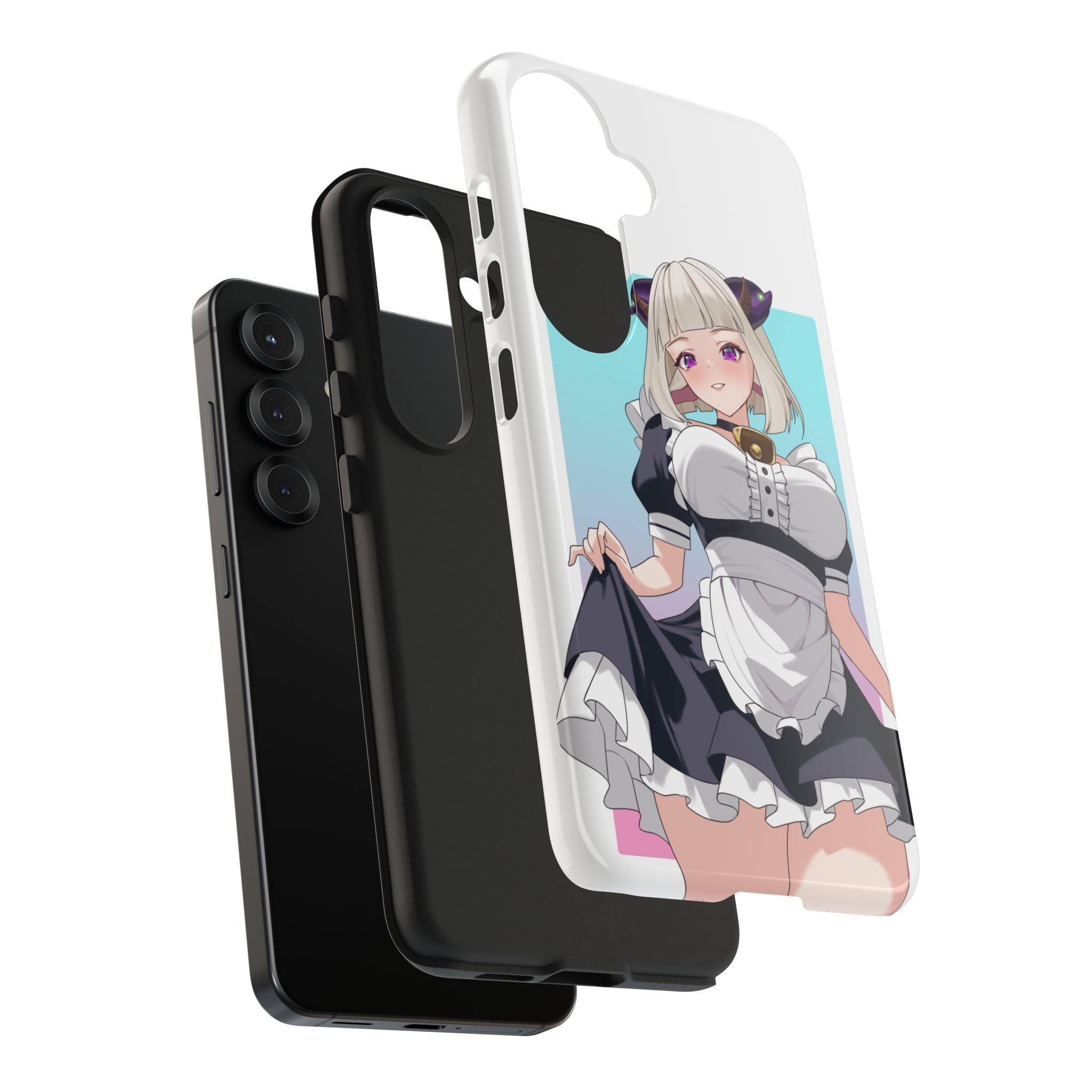 Dutiful Maid Bobamai Tough Phone Case
