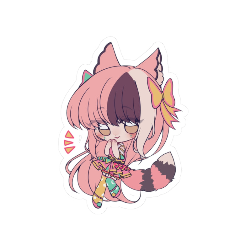 Nono Noelle "Chibi" Sticker