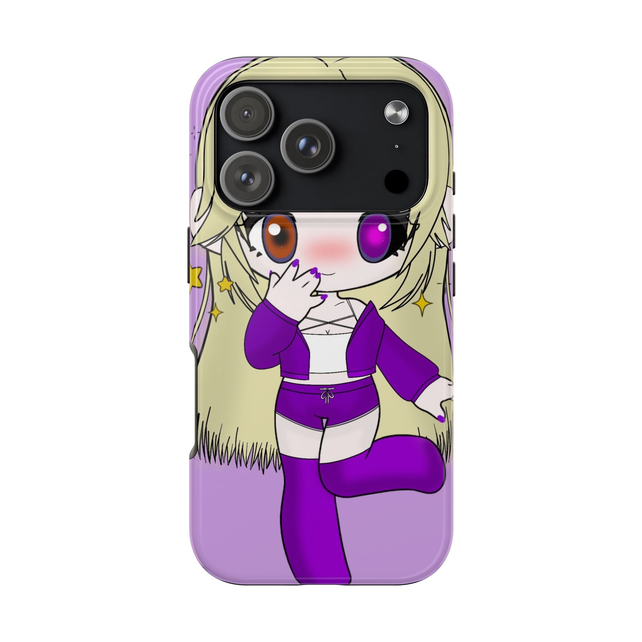 deltarious "Chibi" Phone Case