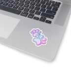 majestyrulz "Paws"  Sticker