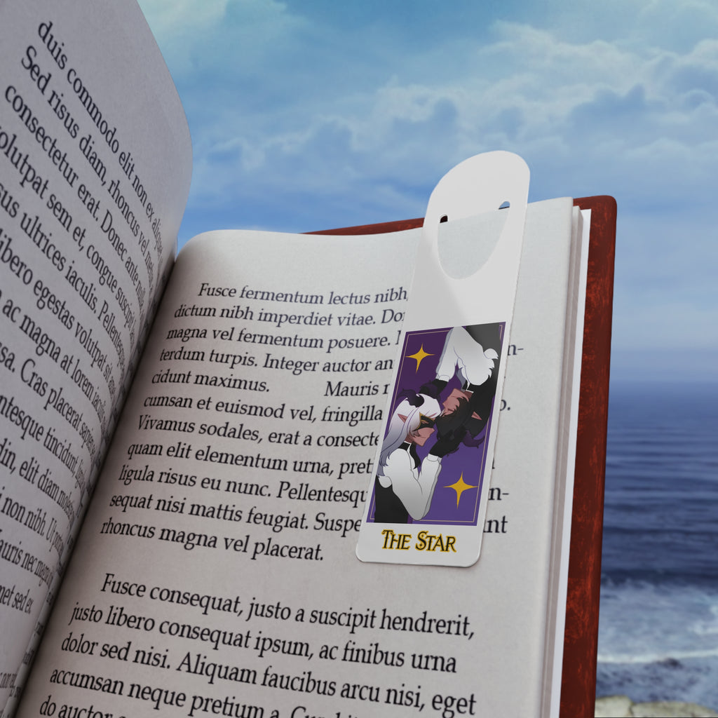 ArtemisCraft "The Star" Bookmark