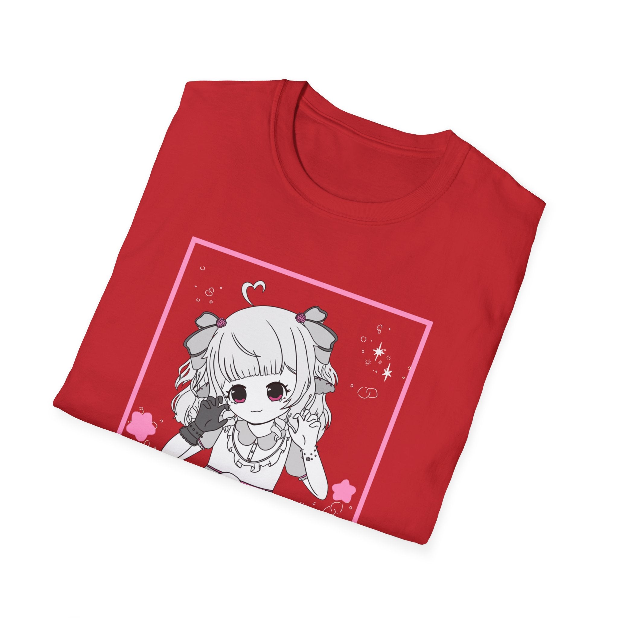 Shirley Cutie BW TShirt