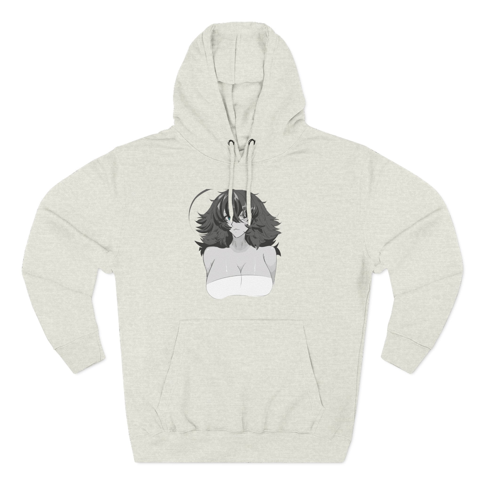 Meruccubi Fleece Hoodie