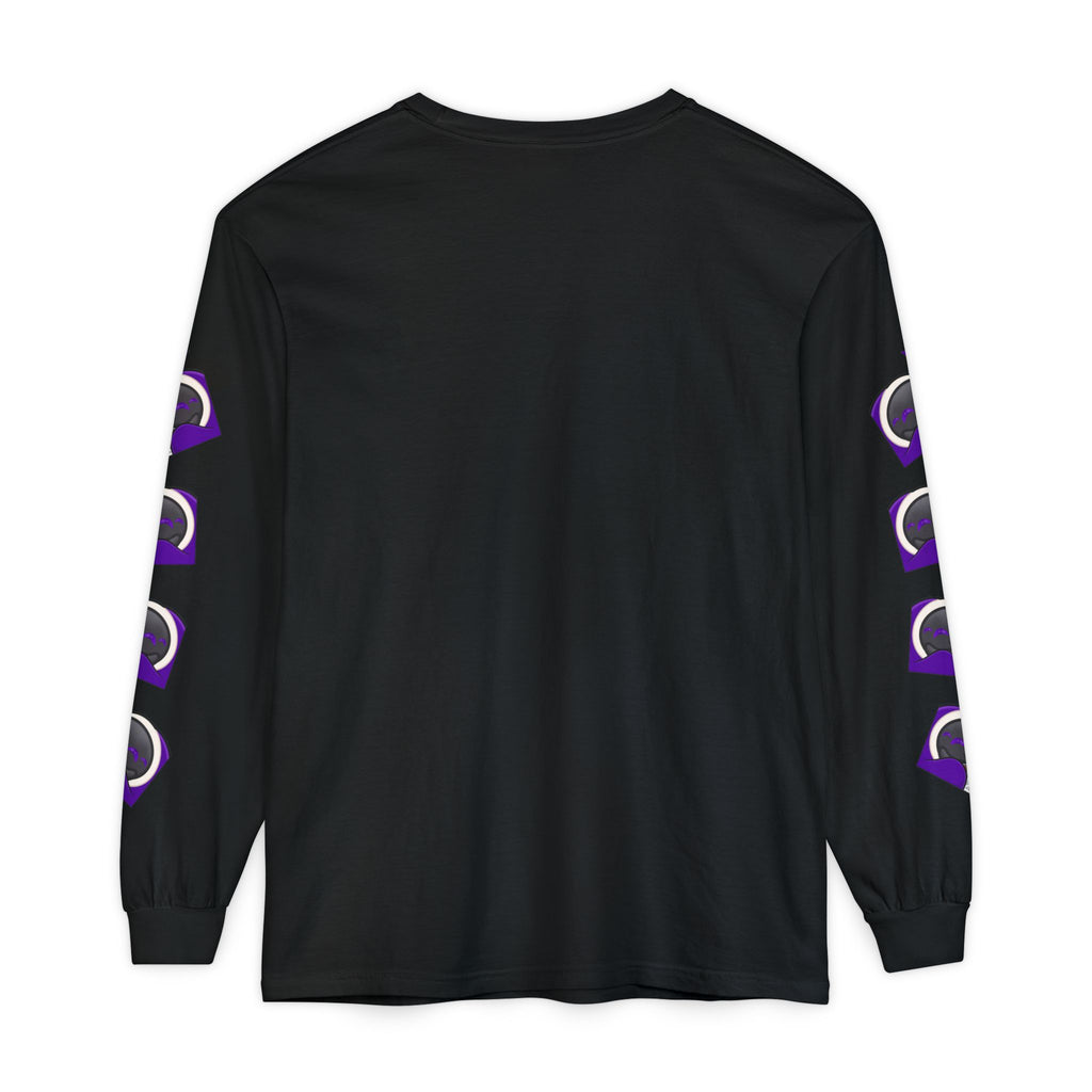 XXNerfy "Woven in Darkness" Designer Sweatshirt