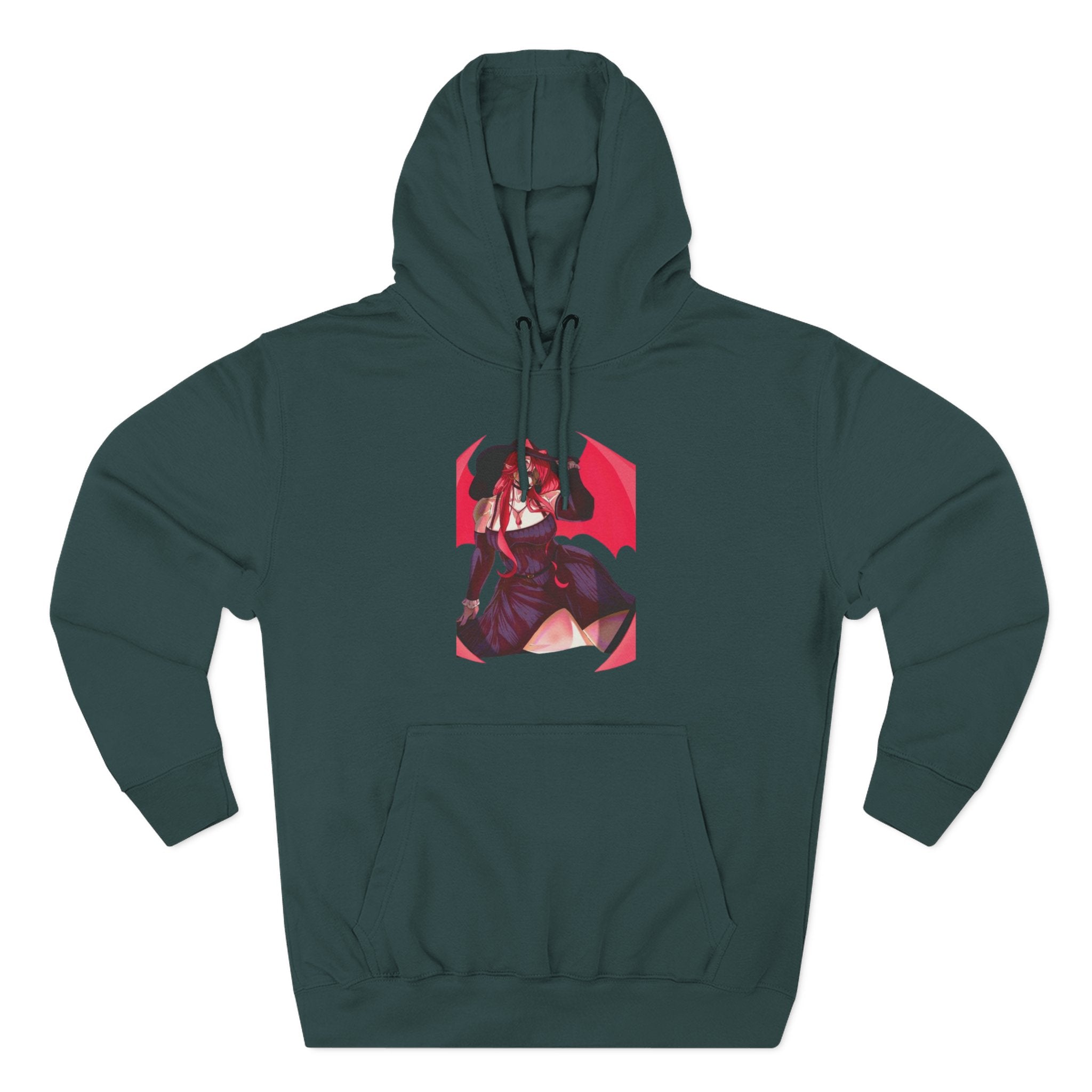 Lady Valantine Hoodie