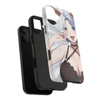 hauntedcorgi "Tongue Out" Phone Case