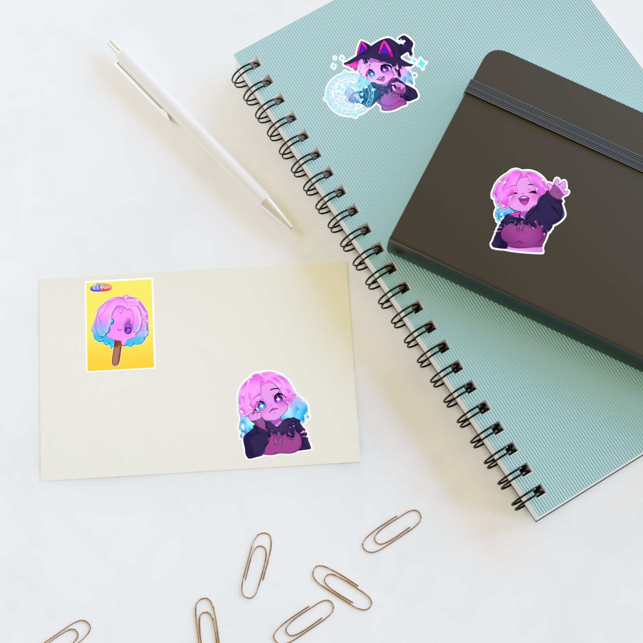 Sticker Sheets
