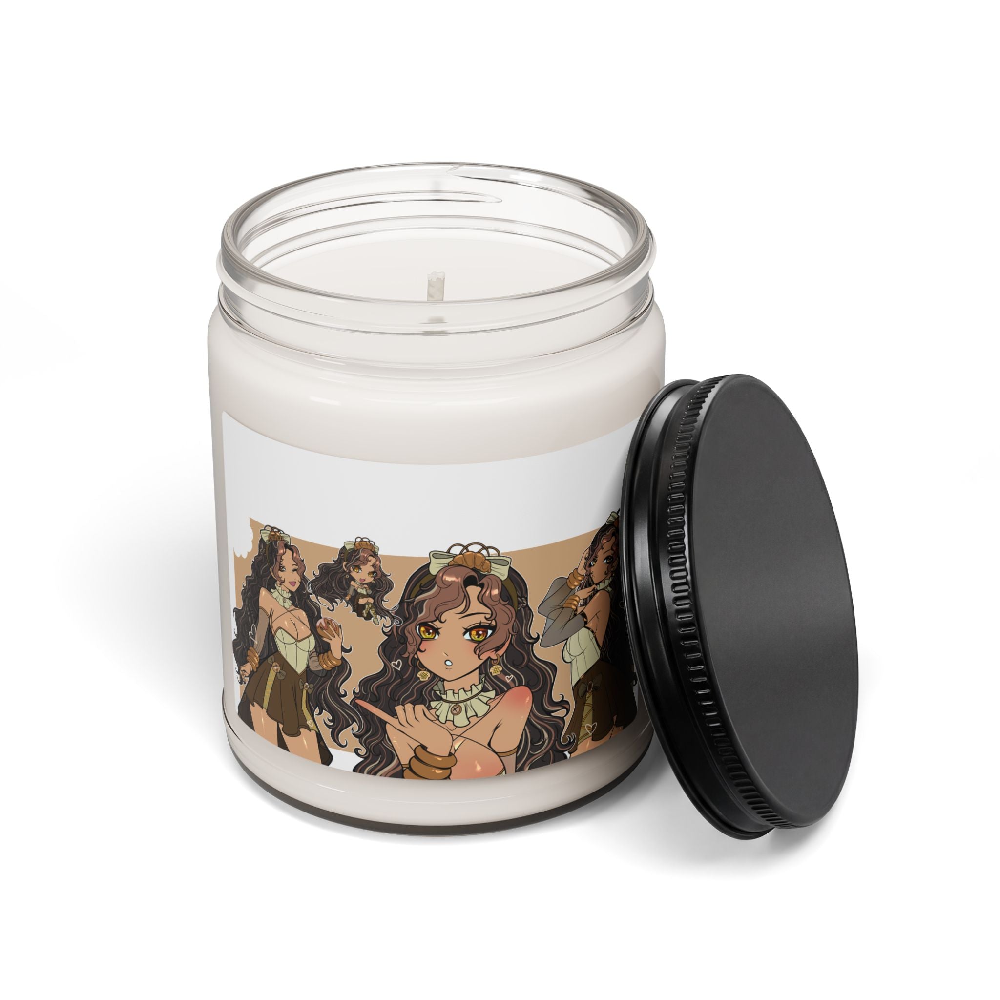 BreadyDaze Candle