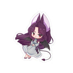 DeathDaisies "Chibi" Sticker