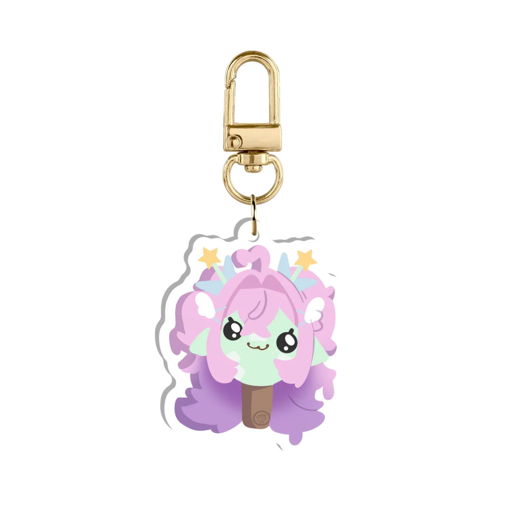 Astrid Andromeda "Popsicle" Keychain