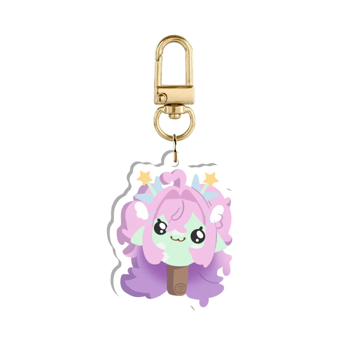 Astrid Andromeda "Popsicle" Keychain