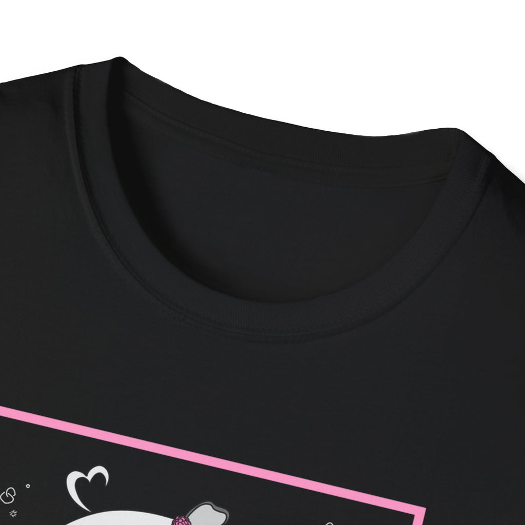 Shirley Cutie BW TShirt