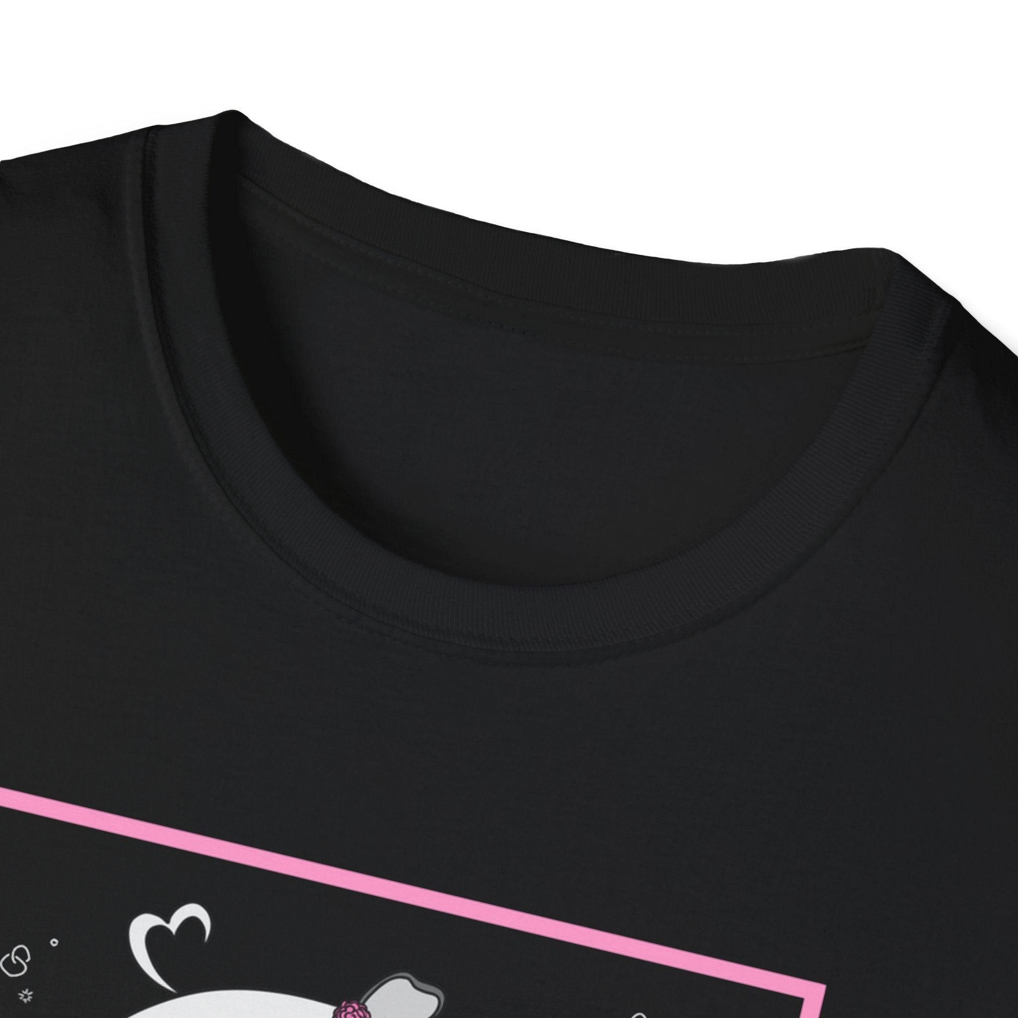 Shirley Cutie BW TShirt