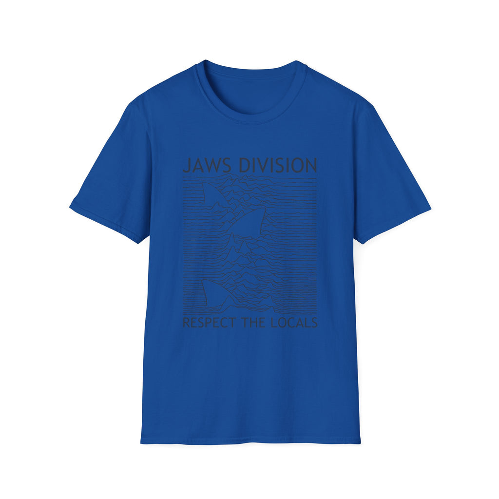 RipTideKai "Jaws Divison" TShirt