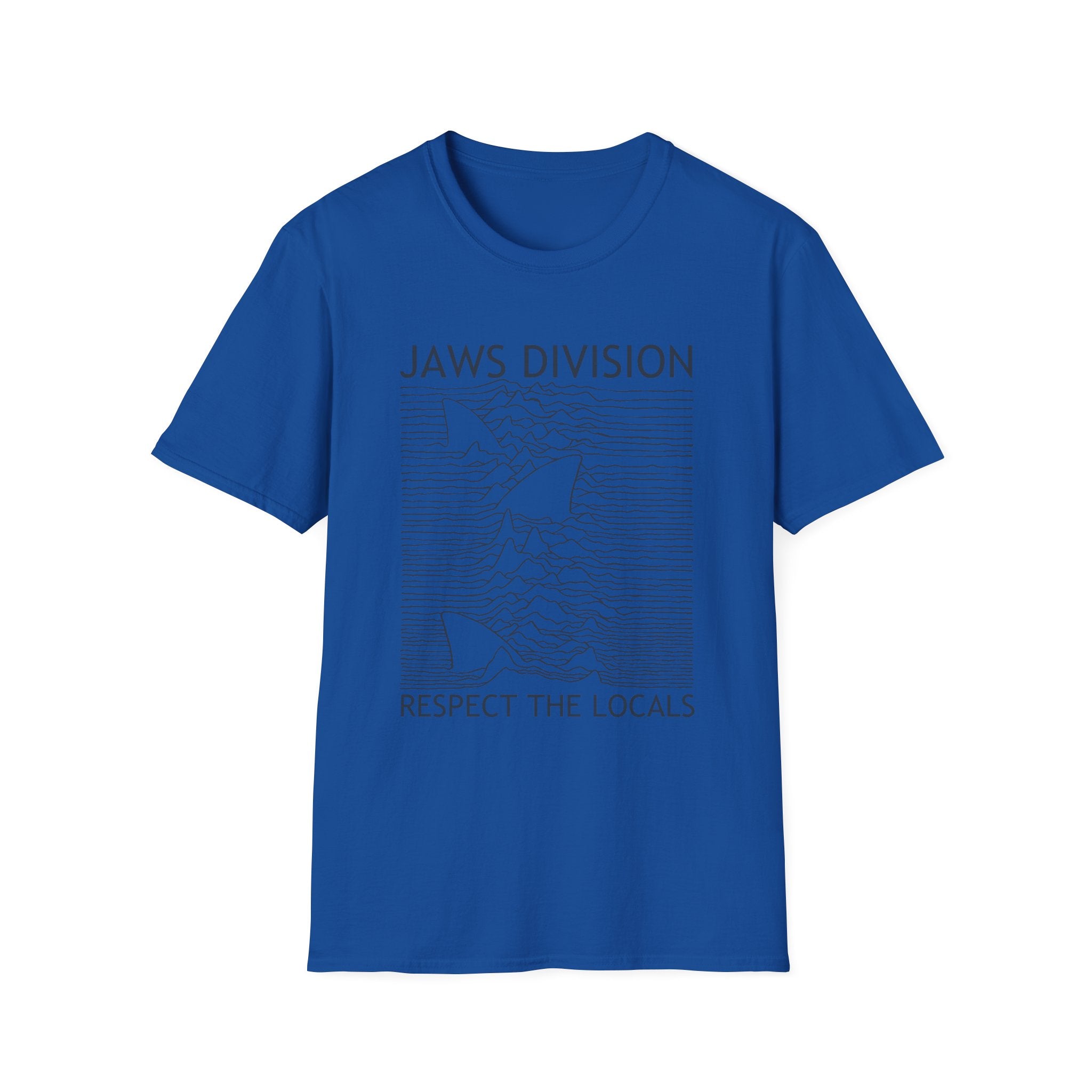 RipTideKai "Jaws Divison" TShirt