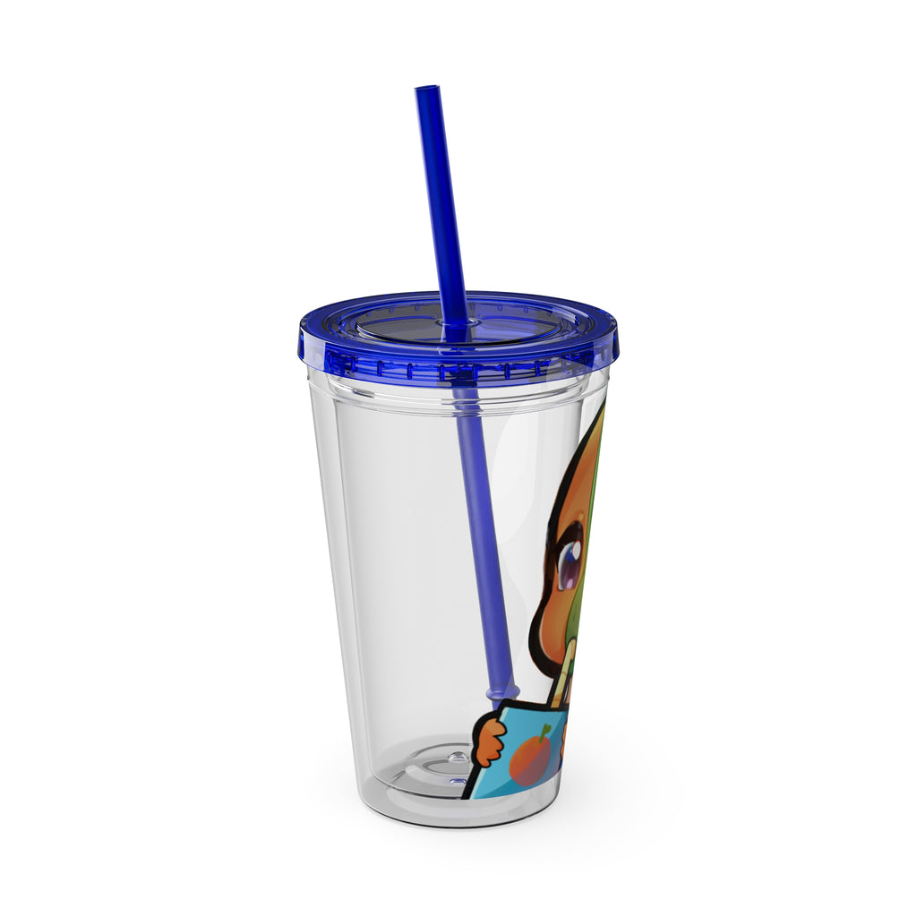 ZealotPara "Sip" Acrylic Tumbler