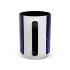 Asteria "Moonlight" Accent Mug